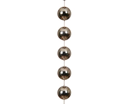 Decoris Kralenslinger xxl polystyreen enamel - afbeelding 1