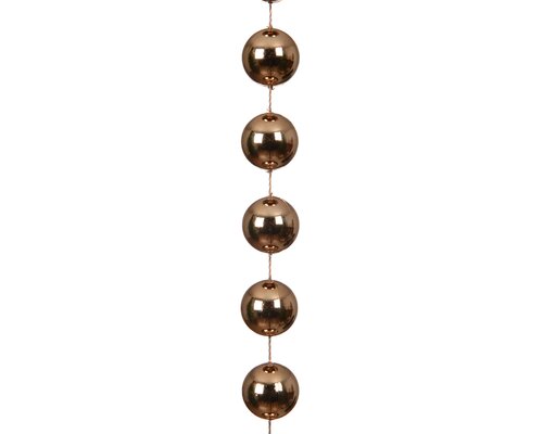 Decoris Kralenslinger xxl polystyreen enamel - afbeelding 1