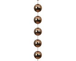 Decoris Kralenslinger xxl polystyreen enamel - afbeelding 1