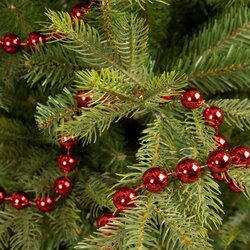 Decoris Kralenslinger xxl polystyreen shiny - afbeelding 3