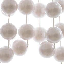 Decoris Kralenslinger xxl polystyreen shiny - afbeelding 4