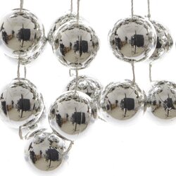 Decoris Kralenslinger xxl polystyreen shiny - afbeelding 3