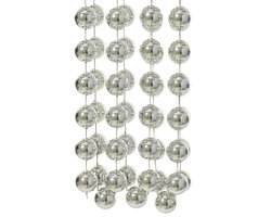 Decoris Kralenslinger xxl polystyreen shiny - afbeelding 1