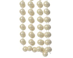 Decoris Kralenslinger xxl polystyreen shiny - afbeelding 1