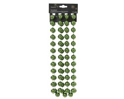 Decoris Kralenslinger xxl polystyreen shiny - afbeelding 2