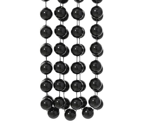 Decoris Kralenslinger xxl polystyreen shiny - afbeelding 1