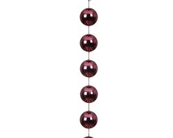 Decoris Kralenslinger xxl polystyreen shiny - afbeelding 1