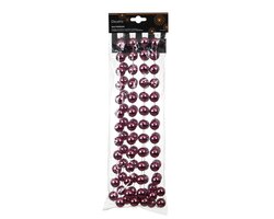 Decoris Kralenslinger xxl polystyreen shiny - afbeelding 2