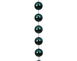 Decoris Kralenslinger xxl polystyreen shiny - afbeelding 1