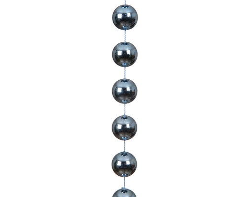 Decoris Kralenslinger xxl polystyreen shiny - afbeelding 1