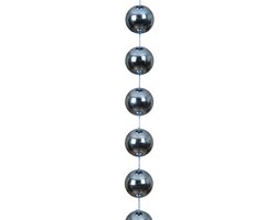 Decoris Kralenslinger xxl polystyreen shiny - afbeelding 1