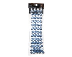 Decoris Kralenslinger xxl polystyreen shiny - afbeelding 2