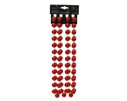 Decoris Kralenslinger xxl polystyreen shiny - afbeelding 2