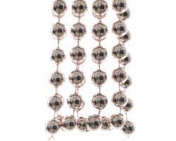Decoris Kralenslinger xxl polystyreen shiny - afbeelding 1