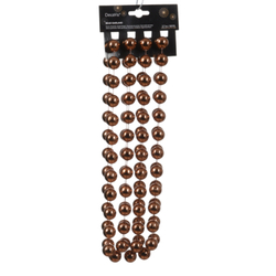 Decoris Kralenslingr xxl plc d2l270cm espr.