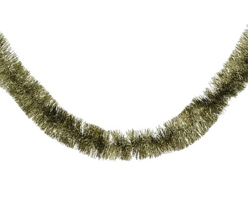 Decoris Lametta guirlande pet rosemarijn dia10cm x H.270cm