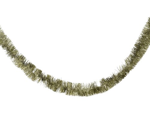 Decoris Lametta guirlande pet rosemarijn dia7cm x H.270cm