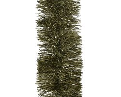 Decoris Lametta guirlande pet shiny