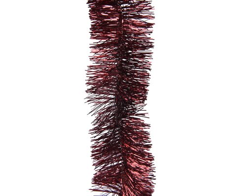 Decoris Lametta guirlande pet shiny