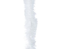 Decoris Lametta guirlande pet shiny