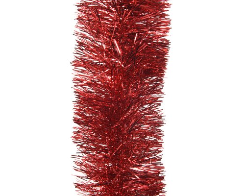 Decoris Lametta guirlande pet shiny