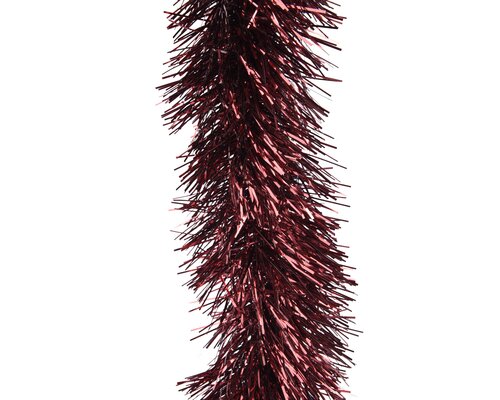 Decoris Lametta guirlande pet shiny