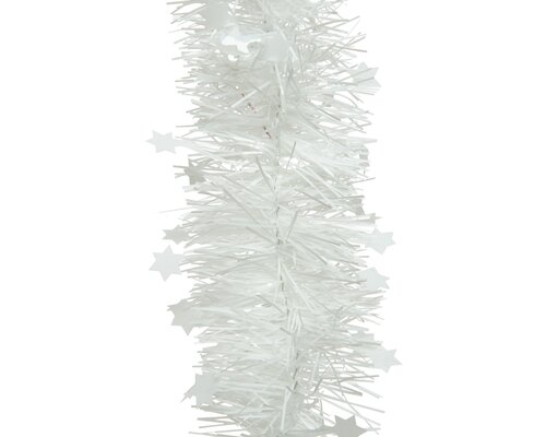 Decoris Lametta guirlande pet shiny stars