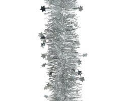 Decoris Lametta guirlande pet shiny stars