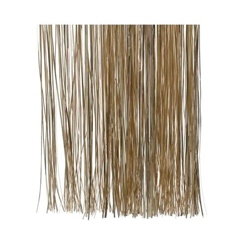 Decoris Lametta pet l40b50h0.1cm pearl