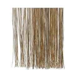 Decoris Lametta pet l40b50h0.1cm pearl
