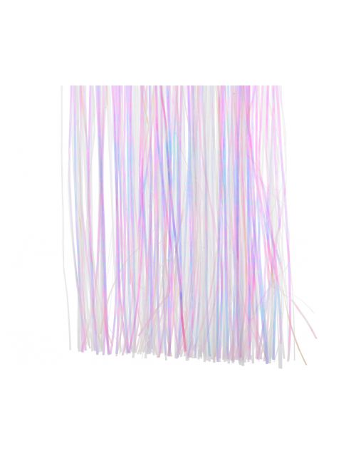 Decoris Lametta Vinyl Glans Iriserend 50x40cm