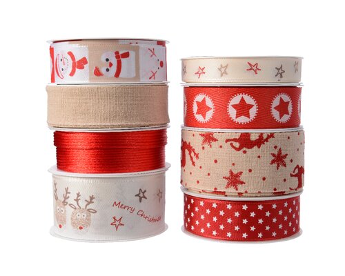 Decoris Lint polyester - 8ass