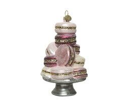 Decoris macaron schaal - afbeelding 2
