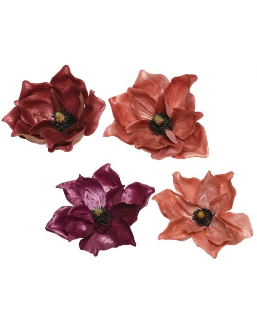 decoris magnolia hook 4ass