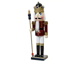 Decoris Notenkraker vurenhout fsc 100%