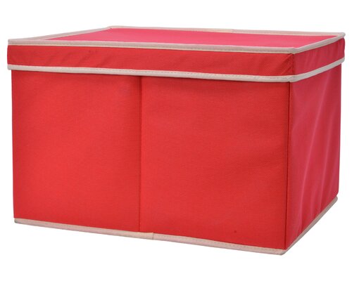 Decoris Opbergbox pp L.30cm x W.39.5cm x H.25.5cm - afbeelding 1
