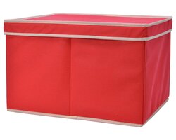 Decoris Opbergbox pp L.30cm x W.39.5cm x H.25.5cm - afbeelding 1