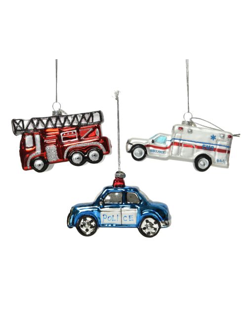 Decoris Auto glas 3ass - afbeelding 1