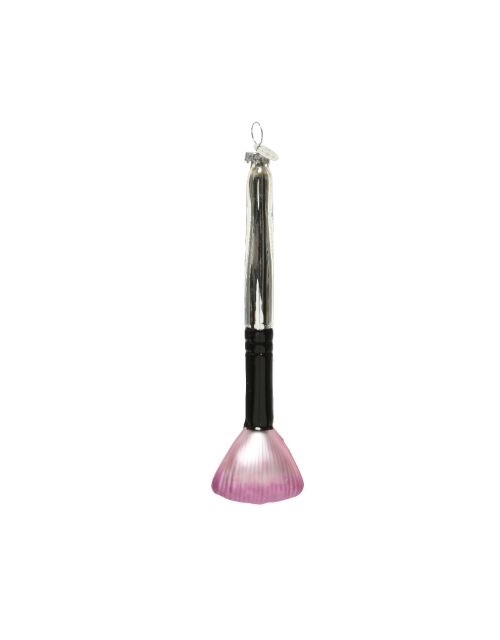decoris make up kwast glass - afbeelding 1