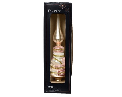 Decoris Piek glas