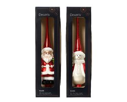 Decoris Piek glas 2ass