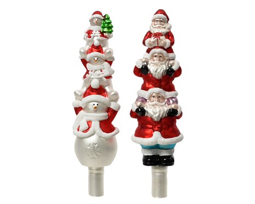 Decoris Piek glas 2ass