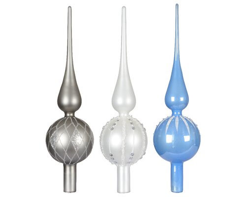 Decoris Piek glas 3ass