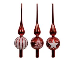 Decoris Piek glas 3ass