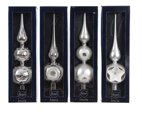 Decoris Piek glas 4ass