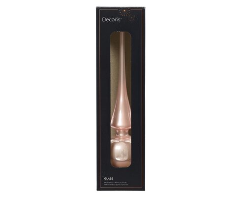 Decoris Piek glas enamel - afbeelding 1