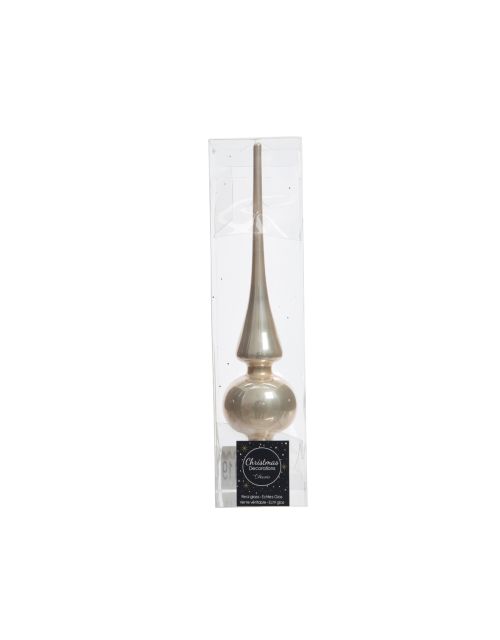 Decoris Piek glas enamel parel