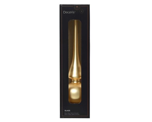 Decoris Piek glas matt - afbeelding 1