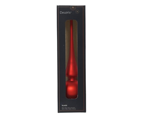 Decoris Piek glas matt - afbeelding 1