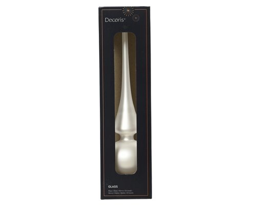 Decoris Piek glas matt - afbeelding 1